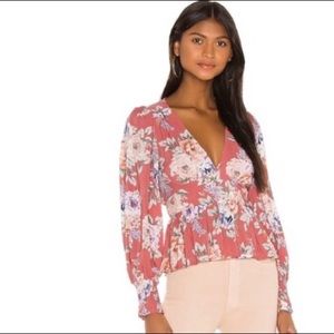Auguste Pascal Sonnet Blouse